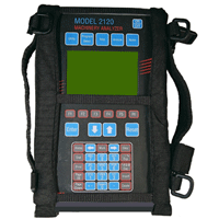 CSI 2120 Analyzer Case