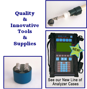Vibration Analysis, Condition Monitoring, and Predictive Maintenance Products